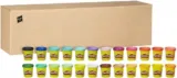 Play-Doh 20383F03 Farbenset 24er Pack Knete