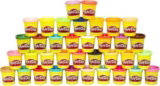 Play-Doh 36834F03 Spielknete 36 Mega Pack für 18,99 € inkl. Prime-Versand