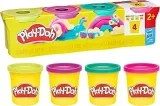 Play-Doh 4Er-Pack Kräftige Farben À 85 G Für 2,99 € Inkl. Prime-Versand (Statt 4,99 €)