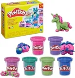 Play-Doh 6Er-Pack Funkelknete Für 5,00 € Inkl. Prime-Versand (Statt 9,85 €)