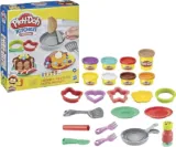 Play-Doh Kitchen Creations Pancake Party 14-tlg. Spielset mit 8 Farben für 6,86 € inkl. Prime-Versand (statt 17,69 €)