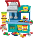 Play-Doh Kitchen Creations Play-Doh Buntes Restaurant, 2-seitiges Küchenspielset für 14,99 € inkl. Prime-Versand (statt 24,98 €)