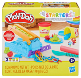 Play-Doh Knetwerk Starter-Set für Kinder zum Kneten und Spielen für 6,99 € inkl. Prime Versand (statt 11,99 €)