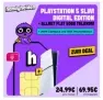 Telekom Allnet Flat mit PS5 Slim & 50GB 5G für 24,99€ mtl. – mit 350€ Bonus
