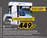 PlayStation PS5 inkl. Laufwerk Slim Fortnite Bundle für 449€ | Fortnite Bundle Digital Edition für 349€