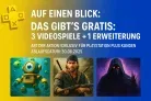 PlayStation Plus im Juni 2025: Diese 3 Gratis-Games + 1 Erweiterung bekommt Ihr jetzt kostenlos 🎮