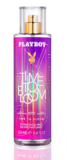 Playboy Time To Bloom Body Mist 250ml für 3,50 € inkl. Prime-Versand (statt 6,49 €) 🌸