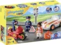 Playmobil 1.2.3 – Helden des Alltags (71156) für 9,94 € inkl. Prime-Versand