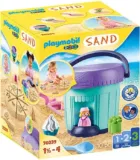 Playmobil 1.2.3 – Kreativset „Sandbäckerei“ (70339) – für 13,40 € inkl. Versand (statt 16,89 €)