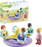 Playmobil 1.2.3 – Zahlenkarussell (71324) für 12,99 € inkl. Prime-Versand (statt 15,94 €)