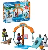 Playmobil 72073 Animals & Friends Zoo: Eis-Expedition