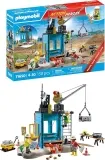 Playmobil Action Heroes – Baustelle (71650)