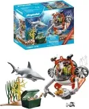 Playmobil Action Heroes Schatzsuche mit U-Boot (71860) für 13,80 € inkl. Prime-Versand