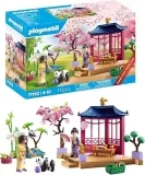 Playmobil Asiatischer Garten mit Pandafütterung (71762) für 13,60 € inkl. Prime-Versand