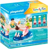 Playmobil Badegast mit Schwimmreifen (70112) – schwimmfähig für 5,99 € inkl. Versand (statt 12,98 €)