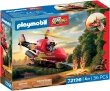 Playmobil City 72196 Feuerwehr-Helikopter