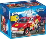 Playmobil City Action 5364 – Brandmeisterfahrzeug mit Licht und Sound für 30,90 € inkl. Versand