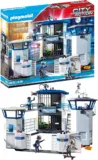 Playmobil City Action 6872 Polizeistation mit Gefängnis für 51,89 € inkl. Versand