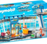 Playmobil City Action – Flughafen mit Tower (5338) – für 34,78 € inkl. Versand (statt 47,89 €)