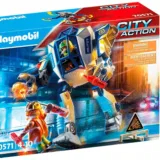 Playmobil City Action – Polizei-Roboter: Spezialeinsatz (70571)