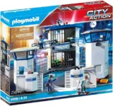 Playmobil City Action – Polizeistation mit Gefängnis (6919) für 69,99 € inkl. Versand