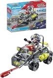 Playmobil City Action – SWAT-Multi-Terrain-Quad (71147) für 9,99 € inkl. Prime-Versand