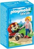Playmobil City Life – Zwillingskinderwagen (5573) für 8,73 € inkl. Prime-Versand (statt 11,58 €)