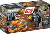 Playmobil Dino Rise – Kampf gegen den Feuerskorpion (70909) für 8,35 € inkl. Prime-Versand