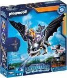 Playmobil Dragons: The Nine Realms – Thunder & Tom (71081) für 29,98 € inkl. Versand (statt 39,99 €)