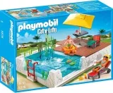 Playmobil Einbau-Swimmingpool 5575 Für 21,44 € Inkl. Versand