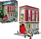 Playmobil Ghostbusters 9219 – Ghostbusters Feuerwache für 58,37 € inkl. Versand (statt 74,49 €)