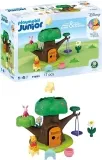 Playmobil JUNIOR & Disney – Winnie Puuhs & Ferkels Baumhaus (71693) für 22,30 € inkl. Prime-Versand