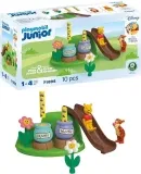Playmobil JUNIOR & Disney – Winnie Puuhs & Tiggers Bienengarten (71694) für 12,60 € inkl. Prime-Versand