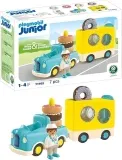 Playmobil Junior – Verrückter Donut Truck Mit Stapel- Und Sortierfunktion (71702) Für 15,99 € Inkl. Prime-Versand