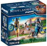 Playmobil Novelmore Kampftraining (71214) für 6,99 € inkl. Prime-Versand (statt 10,49 €)