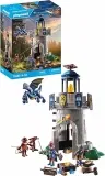 Playmobil Novelmore – Ritterturm mit Schmied und Drache (71483) für 22,98 € inkl. Versand