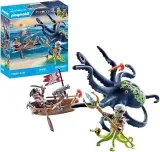 Playmobil Pirates Kampf gegen den Riesenoktopus (71419) für 11,99 € inkl. Prime-Versand