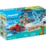 Playmobil Scooby-Doo! Abenteuer mit Snow Ghost (70706) für 4,99 € inkl. Versand