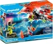 Playmobil Seenot: Taucher-Bergung mit Rettungsdrohne (70143) für 6,99 € inkl. Versand