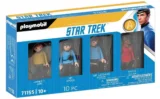 Playmobil Star Trek 71155 Star Trek Figure Set für 9,00 € inkl. Prime-Versand (statt 16,98 €)