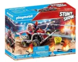 Playmobil Stuntshow – Feuerwehrkart (70554) für 6,03 € (Prime)