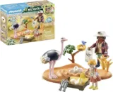 Playmobil Wiltopia – zu Gast bei Papa Strauß (71296) für 7,27 € inkl. Prime-Versand