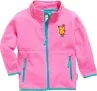Playshoes Unisex Kinder Fleece-Jacke Outdoor-Oberteil (Gr. 74 bis 164) für 11,95 € inkl. Prime-Versand (statt 21,00 €)