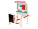 Playtive Holz Kaufladen mit Markise und Angebotstafel für 31,94 € inkl. Versand