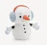 Plüschfigur Schneemann 62410 (15cm – weiß) für 9,99 € inkl. Prime-Versand (statt 14,99 €)