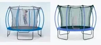 Plum Plum Springsafe Trampolin Colours (305 cm mit Sicherheitsnetz blau) für 104,94 € inkl. Versand (statt 149,99 €)