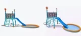 Plum Plum Water Park Splash Station 🏄 Outdoor-Wasserspielcenter Kinder für 79,95 € inkl. Versand (statt 150,00 €)