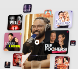 Podimo: 30 Tage Gratis Podcasts & Hörbücher hören