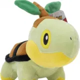 Pokémon PKW2694 – 20cm Plüsch – Chelast – offizielles Pokémon Plüschtier für 9,99 € inkl. Prime-Versand (statt 13,94 €)