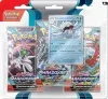 Pokémon-Sammelkartenspiel: 3er-Pack (Kolowal) Karmesin & Purpur – Paradoxrift (3 Boosterpacks & 1 holografische Promokarte) für 15,99 € inkl. Prime-Versand (statt 22,70 €)